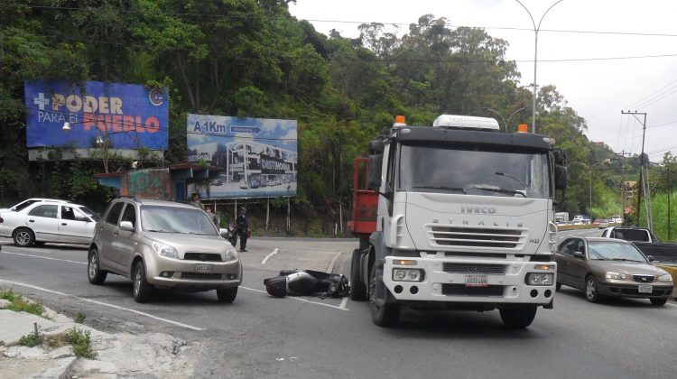 J.S. ACCIDENTE EN LLANO ALTO