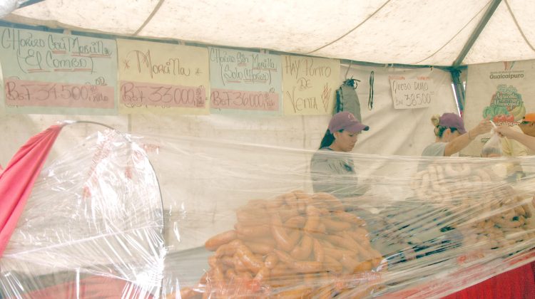 JA precios mercadito