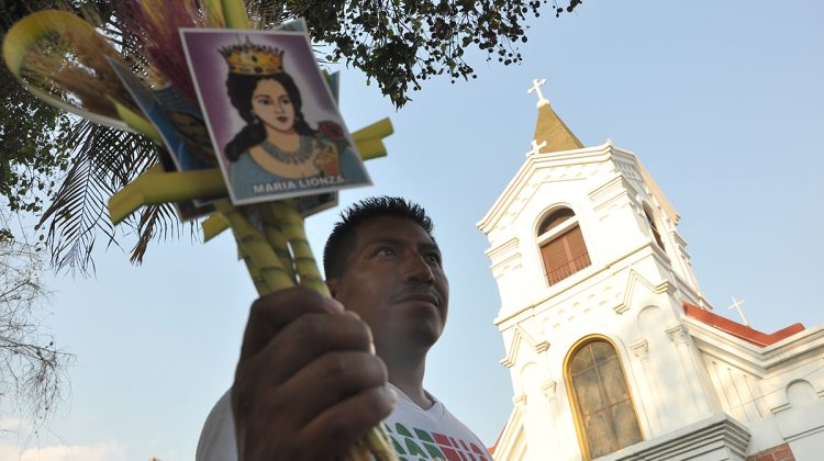 JESUS - DOMINO DE RAMOS