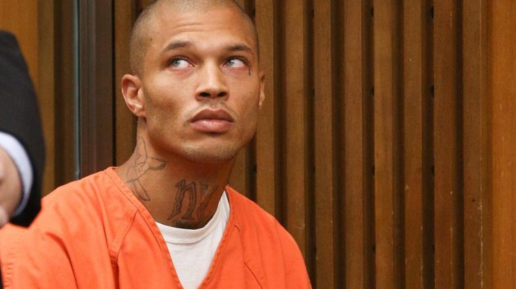 Jeremy Meeks Avance