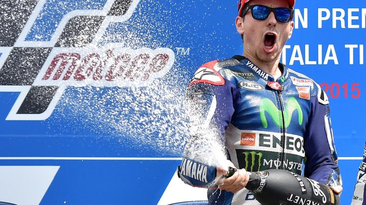 Jorge Lorenzo