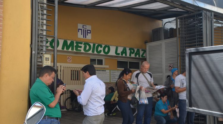 LA PAZ