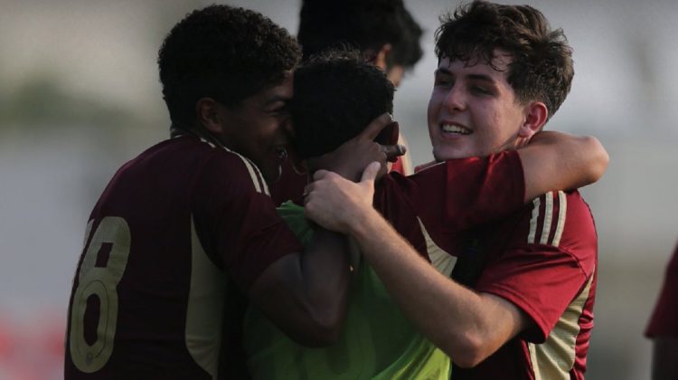 La-Vinotinto-Sub-17-cerro-asi-su-participacion-con-un-registro-de-tres-empates-y-una-victoria-Foto-Archivo La-Vinotinto-Sub-17-cerro-asi-su-participacion-con-un-registro-de-tres-empates-y-una-victoria-Foto-Archivo