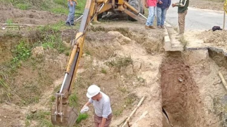 La fontanera donacion de sacos