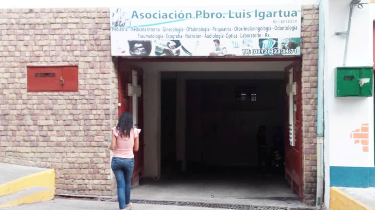 Laboratorio