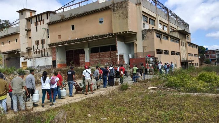 Lanex Venta de Gas-JP