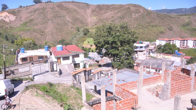 Las dalia falta del agua