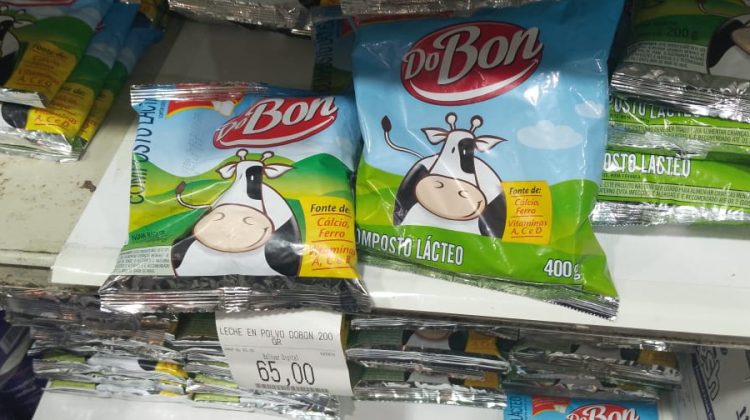 Leche Do Bon