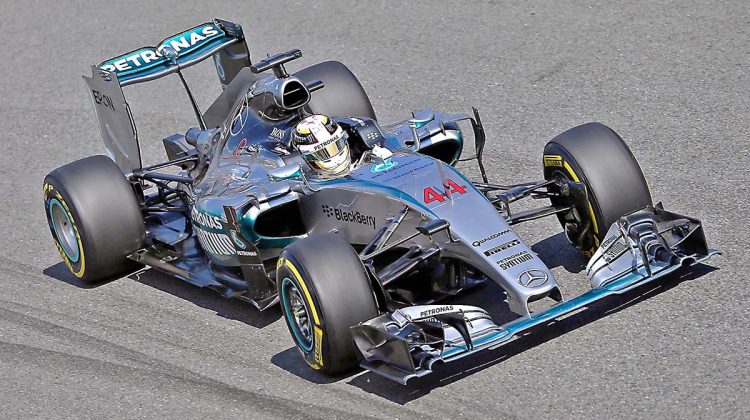 Italy F1 GP Auto Racing