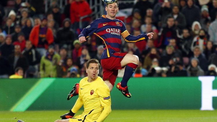 APTOPIX Spain Soccer Champions League