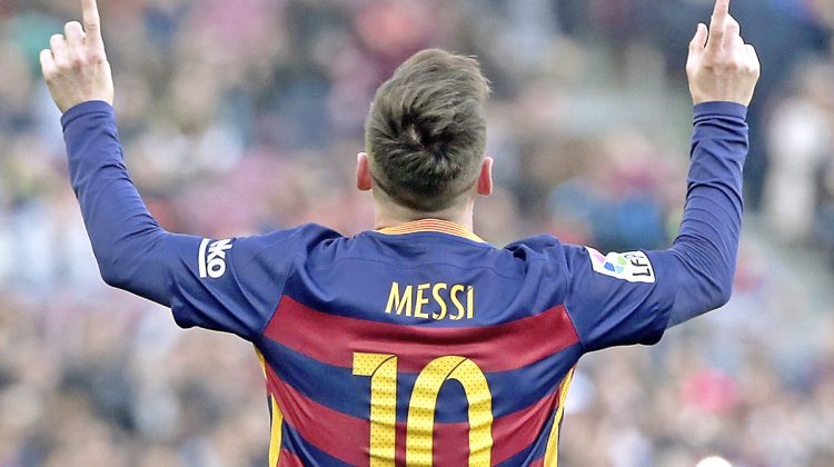 Lionel Messi,