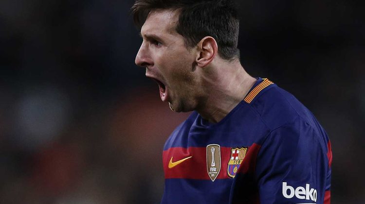 Lionel Messi