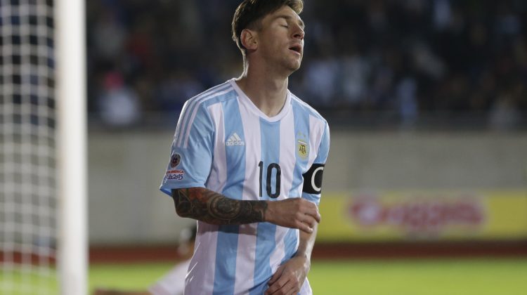 Lionel Messi