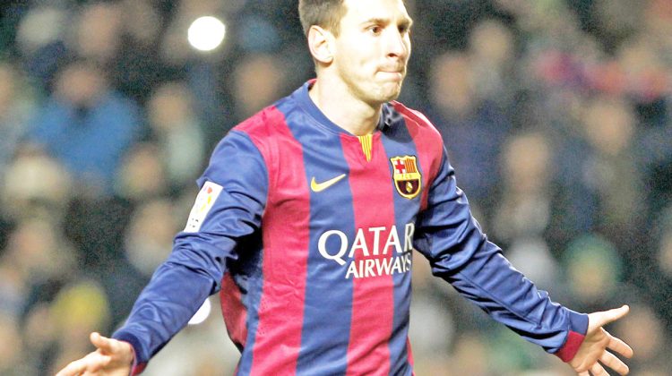 Lionel Messi