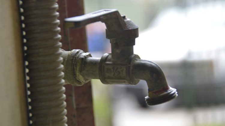 Llave de Aguaw