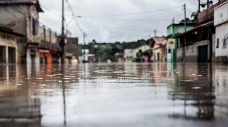 Lluvias Sao pualo