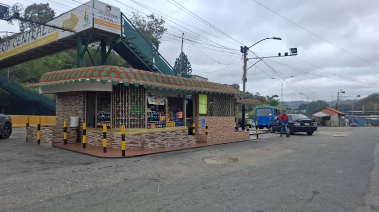 Local del km 23 de la Panamericana