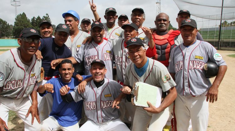 Los Locus celebraron el pase a la final