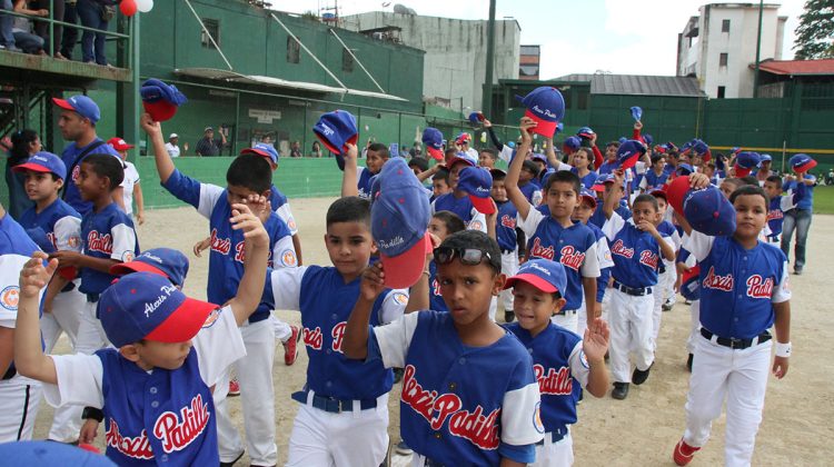 Los chamos del Alexis Padilla acumulan varios  galardones