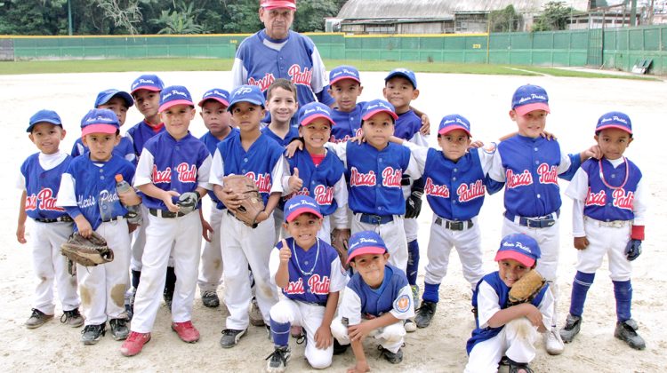 Los nuevos campeones semillitas de Criollitos de Carrizal