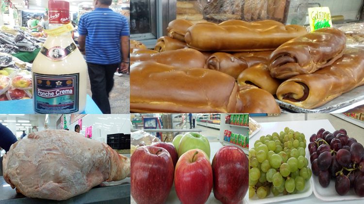 Los panes de jamón infaltables en la cena navideña