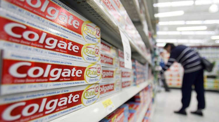 Los productos eran comercializados en diversos comercios de la capital del país.