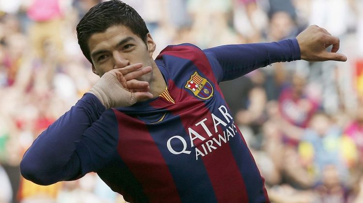 Luis Suárez