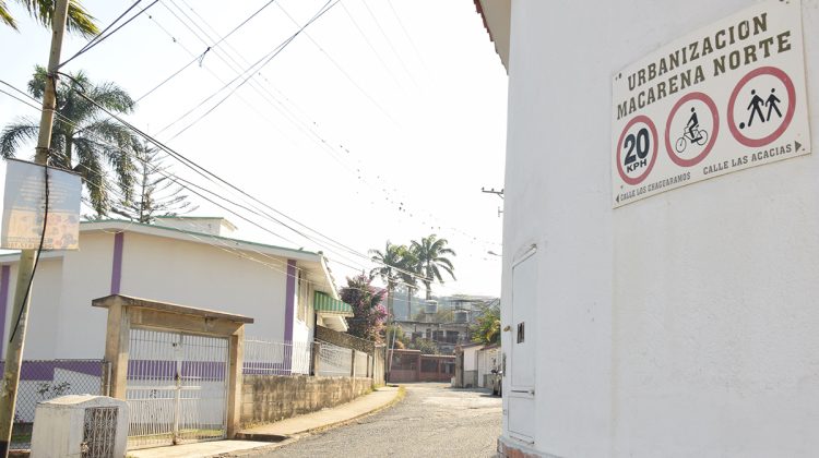 MACARENA NORTE