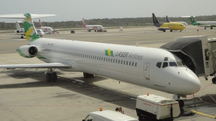 MD82_LASER_Airlines
