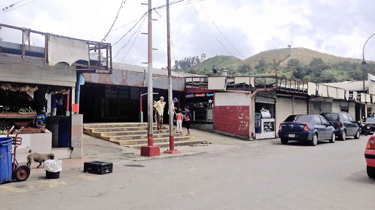 MERCADO MUNICIPAL EL PASO