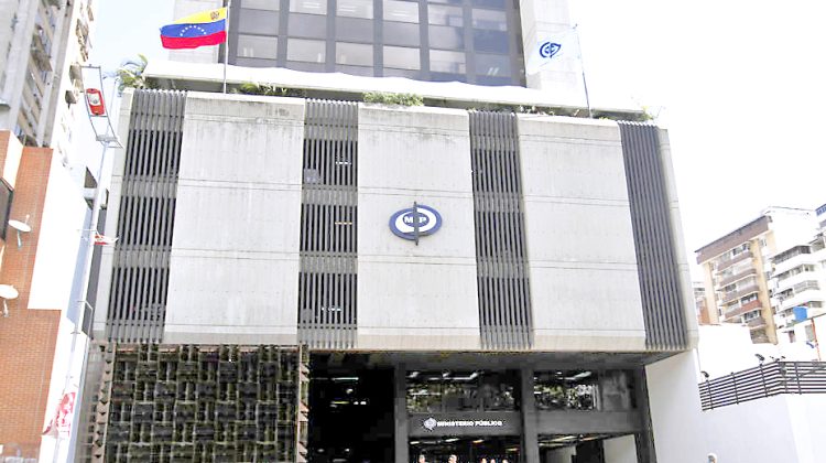 MINISTERIO PUBLICO DESIGNO