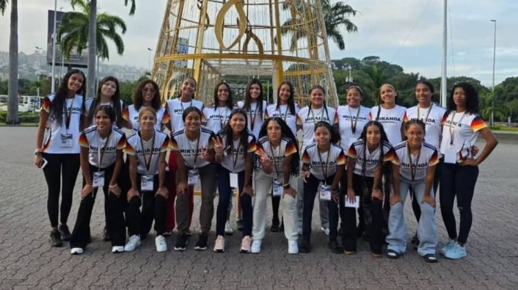 MIRANDINAS CAMPEONAS