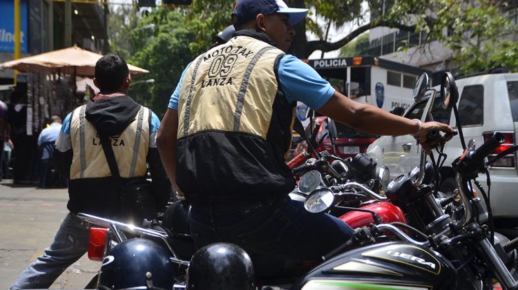 MOTO TAXISTA