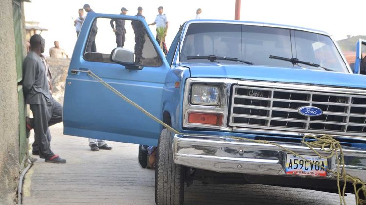 MUERTO DE LA PIEDRITA MACARENA SUR