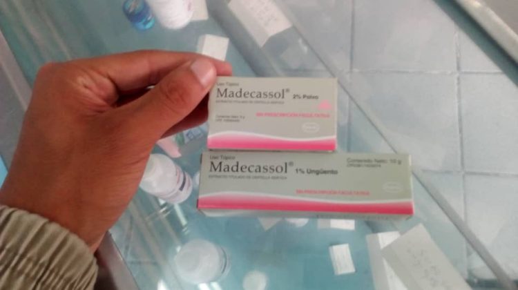 Madecassol