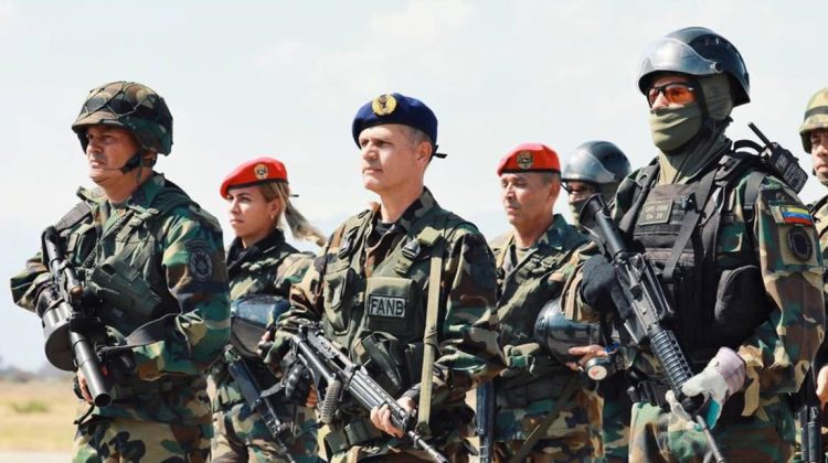 Maduro FANB