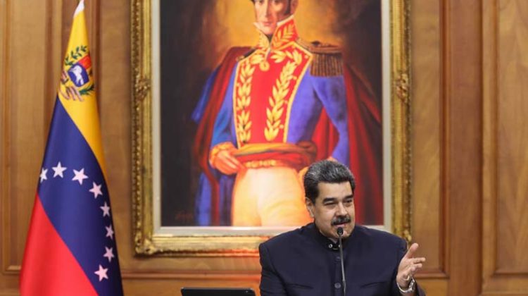 Maduro-UE