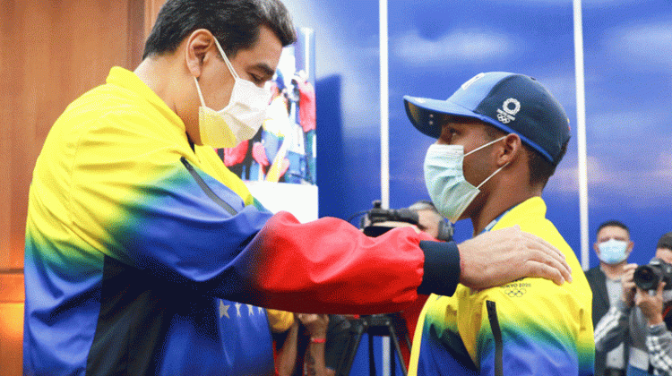 Maduro-atletas