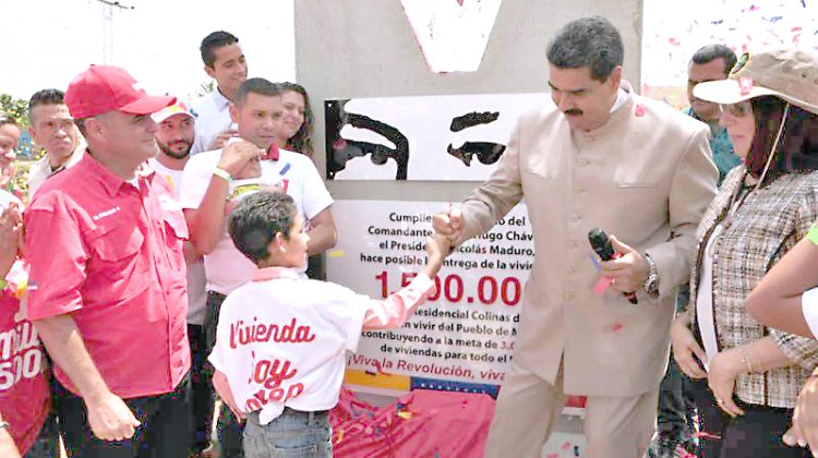 Maduro entregó jpg