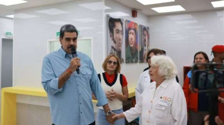 Maduro-hospital-de-ninos-