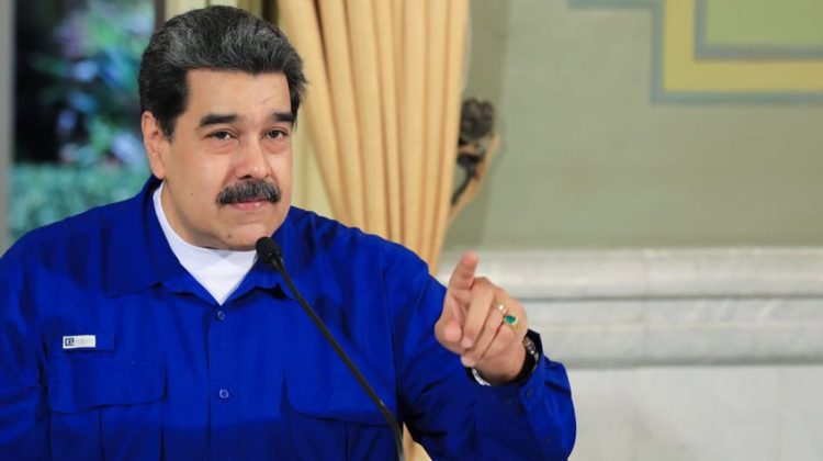 Maduro y Petro 1