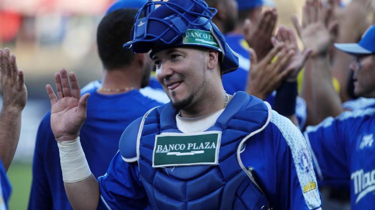 Navegantes del Magallanesenfrentan a Tiburones de La Guaira en el estadio Universitario de la UCV
Foto: Alejandro van Schermbeek
11/12/16