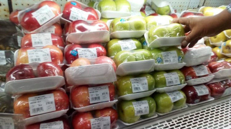 Manzanas