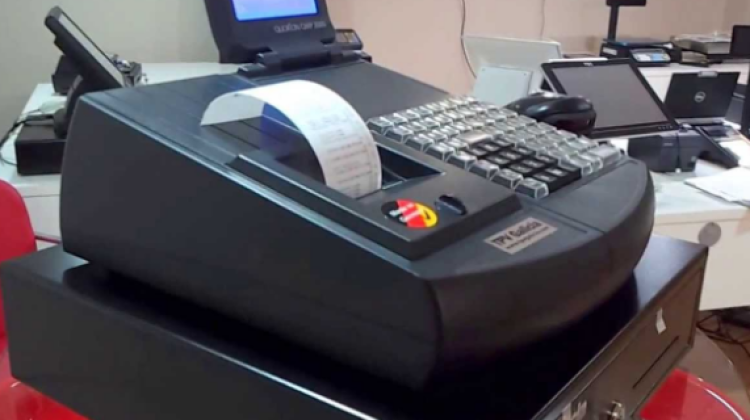 Máquina Fiscal 5