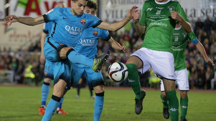 Marc Bartra, Elias