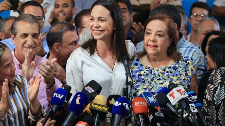 Maria-Corina-Machado-Corina-Yoris-presidenciales