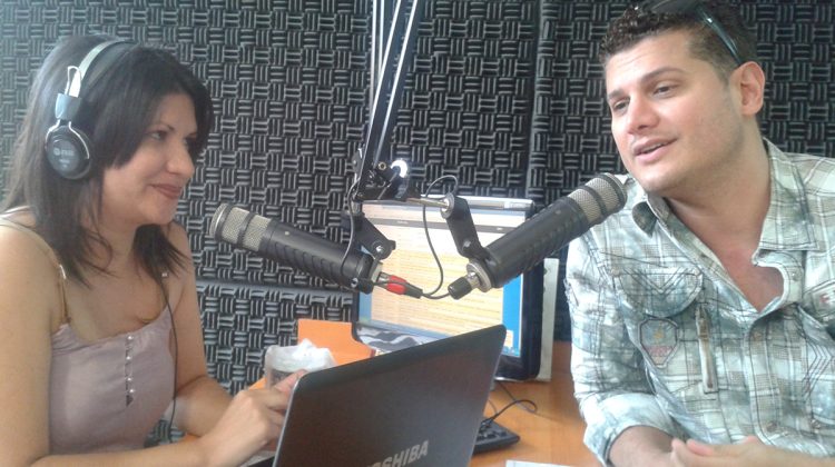 Maribel Abate radio