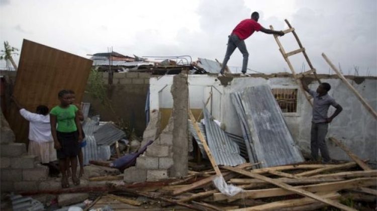 matthew-en-haiti