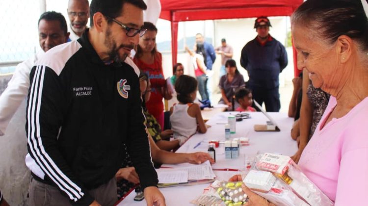 Más de 2500 pacientes se han atendido en las ultimas jornadas efectuadas