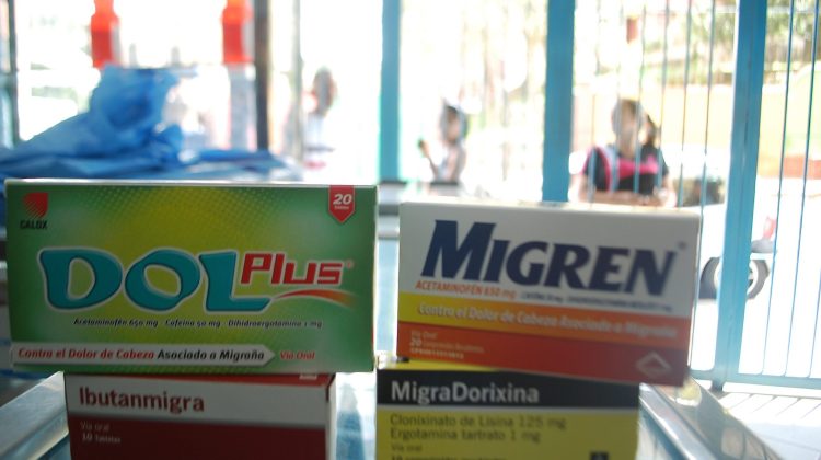 Medicamentos para la Migraña